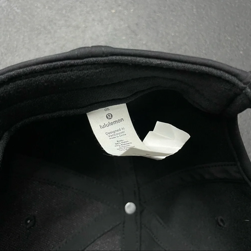 RARE lululemon Ghost Race Baller Hat - Picture 7 of 8